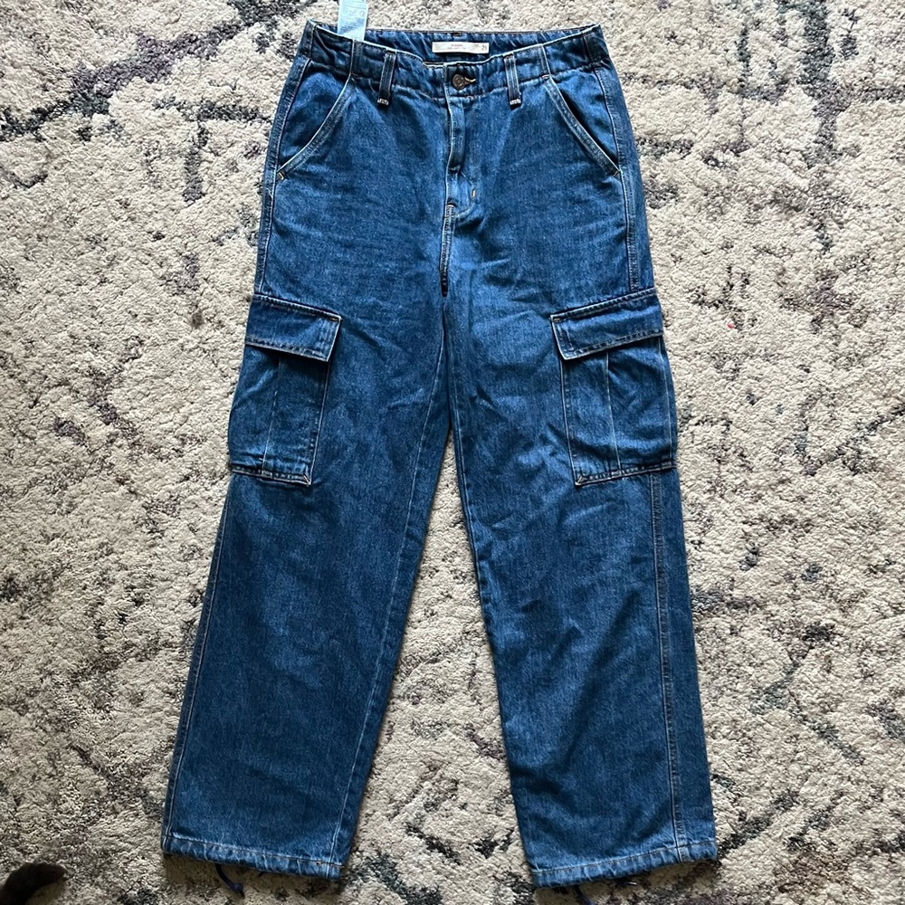 Levi’s 94’ Baggy Cargo Jeans